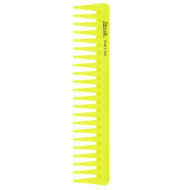 Janeke Styling Fashon Comb Гребінь жовтий неон 81871YFL_