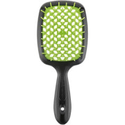 Janeke Superbrush Щітка для волосся чорно-зелена 71SP226TTF_ Janeke Superbrush Щітка для волосся чорно-зелена 71SP226TTF_