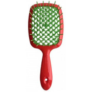 Janeke Superbrush Щітка для волосся червоно-зелена 94SP226VER_ Janeke Superbrush Щітка для волосся червоно-зелена 94SP226VER_