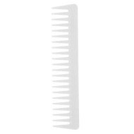 Janeke Styling Fashon Comb Гребінь білий 871BB_ Janeke Styling Fashon Comb Гребінь білий 871BB_