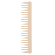 Janeke Styling Fashon Comb Гребінь бежевий 82871ARA_ Janeke Styling Fashon Comb Гребінь бежевий 82871ARA_