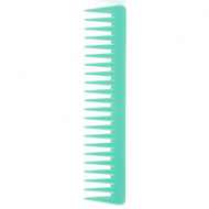 Janeke Styling Fashon Comb Гребінь бірюза 93871TSE_ Janeke Styling Fashon Comb Гребінь бірюза 93871TSE_