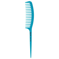 Janeke Fashion Comb Гребінь із ручкою блакитний 82826BFL_ Janeke Fashion Comb Гребінь із ручкою блакитний 82826BFL_