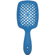 Janeke Superbrush Щітка для волосся синя 82SP226BFL_ Janeke Superbrush Щітка для волосся синя 82SP226BFL_