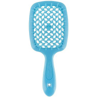 Janeke Superbrush Small Щітка синя 83SP234BFL_