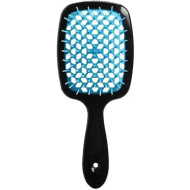 Janeke Superbrush Small Щітка чорна-синя 71SP234TSE_