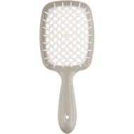 Janeke Superbrush Small Щітка бежево-біла 94SP226RSA_