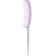 Janeke Fashion Comb Гребінь із ручкою бузковий 82826LIL_