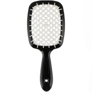 Janeke Superbrush Щітка для волосся чорна-біла 71SP226BIA_ Janeke Superbrush Щітка для волосся чорна-біла 71SP226BIA_