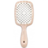 Janeke Superbrush Щітка для волосся кремово-біла 84SP226VV_