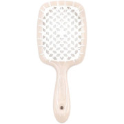 Janeke Superbrush Щітка для волосся бежево-біла 84SP226VV_ Janeke Superbrush Щітка для волосся бежево-біла 84SP226VV_