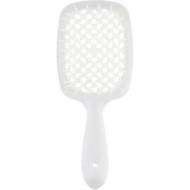 Janeke Superbrush Small_Щітка для волосся біла 56SP234BIA