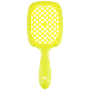 Janeke Mini Superbrush_Щітка для волосся жовтий 10SP220YFL Janeke Mini Superbrush_Щітка для волосся жовтий 10SP220YFL
