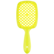 Janeke Mini Superbrush_Щітка для волосся жовтий 10SP220YFL