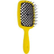 Janeke Superbrush Щітка для волосся жовто-чорна 72SP226GIA_