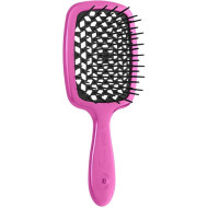 Janeke Superbrush Щітка для волосся рожево-чорна 72SP226RSA_ Janeke Superbrush Щітка для волосся рожево-чорна 72SP226RSA_