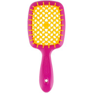 Janeke Superbrush Small Щітка рожево-жовта 86SP234FY-