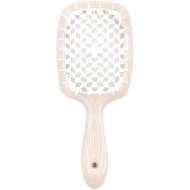 Janeke Superbrush Щітка для волосся бежево-біла 94SP226RSA_ Janeke Superbrush Щітка для волосся бежево-біла 94SP226RSA_