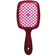 Janeke Superbrush Small Щітка вишнева-фуксія 88SP234BOR_