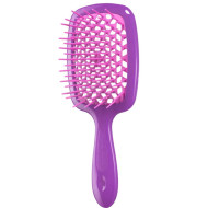 Janeke Superbrush Щітка для волосся фіолетово-фіолетова 86SP226VIO_