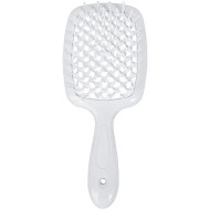 Janeke Superbrush Щітка для волосся біла SP226BB_