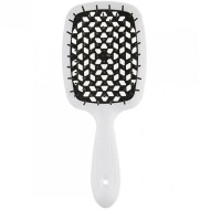 Janeke Superbrush Щітка для волосся біло-чорна SP226BIA_ Janeke Superbrush Щітка для волосся біло-чорна SP226BIA_