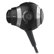 GA.MA PH6090.BK iQ Sfera Black_Фен професійний 1600W