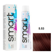 Nouvelle Smart Hair Color Стійка крем-фарба для волосся_5.53 шоколад 60мл Nouvelle Smart Hair Color Стійка крем-фарба для волосся_5.53 шоколад 60мл