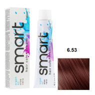 Nouvelle Smart Hair Color Стійка крем-фарба для волосся_6.53 какао 60мл Nouvelle Smart Hair Color Стійка крем-фарба для волосся_6.53 какао 60мл