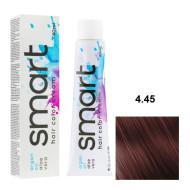 Nouvelle Smart Hair Color Стійка крем-фарба для волосся_4.45 кава 60мл Nouvelle Smart Hair Color Стійка крем-фарба для волосся_4.45 кава 60мл