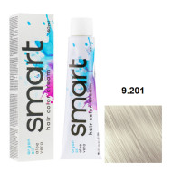 Nouvelle Smart Hair Color Стійка крем-фарба для волосся_9.201 срібний місяць 60мл Nouvelle Smart Hair Color Стійка крем-фарба для волосся_9.201 срібний місяць 60мл