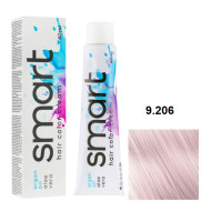 Nouvelle Smart Hair Color Стійка крем-фарба для волосся_9.206 рожевий лід 60мл Nouvelle Smart Hair Color Стійка крем-фарба для волосся_9.206 рожевий лід 60мл