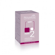 Nouvelle Volumizing modifier 2 + Neutralizer Kit_Набір для завивки фарбованого волосся 120мл*2шт