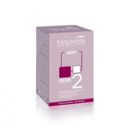 Nouvelle Volumizing modifier 2 + Neutralizer Kit_Набір для завивки фарбованого волосся 120мл*2шт Nouvelle Volumizing modifier 2 + Neutralizer Kit_Набір для завивки фарбованого волосся 120мл*2шт