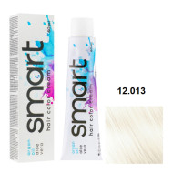 Nouvelle Smart Hair Color Стійка крем-фарба для волосся_12.013 ультрасвітлий бежевий блондин 60мл