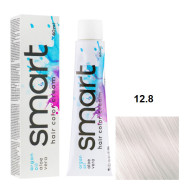 Nouvelle Smart Hair Color Стійка крем-фарба для волосся_12.8 річкова перлина 60мл
