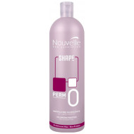 Nouvelle Volumizing modifier 0_Лосьйон для завивки жесткого волосся 1000мл Nouvelle Volumizing modifier 0_Лосьйон для завивки жесткого волосся 1000мл