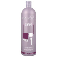 Nouvelle Volumizing modifier 1_Лосьйон для завивки нормального волосся 1000мл Nouvelle Volumizing modifier 1_Лосьйон для завивки нормального волосся 1000мл