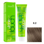 Nouvelle Touch Hair Color Фарба безаміачна для волосся_8.2 екрю 60мл