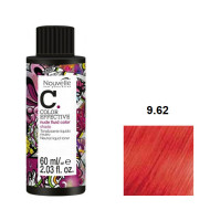 Nouvelle Liquid Toner Рідкий деміперманентний фарбник_9.62 дуже світлий блонд інтенсивний 60мл Nouvelle Liquid Toner Рідкий деміперманентний фарбник_9.62 дуже світлий блонд інтенсивний 60мл