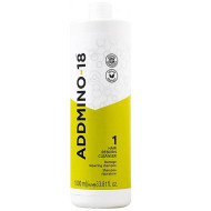 Addmino-18 Hair Reborn Cleanser (1)_Шампунь реконструктор 1000мл Addmino-18 Hair Reborn Cleanser (1)_Шампунь реконструктор 1000мл