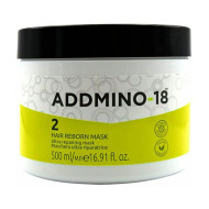 Addmino-18 Hair Reborn Mask (2)_Маска для глибокого відновлення 500мл Addmino-18 Hair Reborn Mask (2)_Маска для глибокого відновлення 500мл