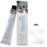 Nouvelle Hair Color Стійка крем-фарба для волосся_000 Deep Lightening Booster 100мл Nouvelle Hair Color Стійка крем-фарба для волосся_000 Deep Lightening Booster 100мл