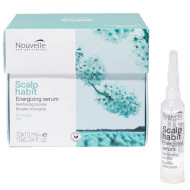 Nouvelle Scalp Habit Energizing Serum_Ампули проти випадіння волосся 10мл*10шт Nouvelle Scalp Habit Energizing Serum_Ампули проти випадіння волосся 10мл*10шт