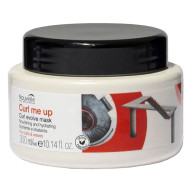 Nouvelle Curl Evolve Mask_Зволожуюча маска для кучерявого волосся 300мл Nouvelle Curl Evolve Mask_Зволожуюча маска для кучерявого волосся 300мл