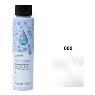 Nouvelle Coloraqua Water Фарба для волосся на водній основі_000 чистий 75мл Nouvelle Coloraqua Water Фарба для волосся на водній основі_000 чистий 75мл