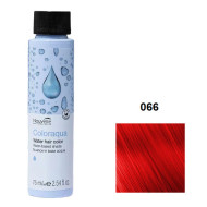 Nouvelle Coloraqua Water Фарба для волосся на водній основі_066 червоний 75мл Nouvelle Coloraqua Water Фарба для волосся на водній основі_066 червоний 75мл