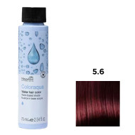 Nouvelle Coloraqua Water Фарба для волосся на водній основі_5.6 світло-каштаноий червоний 75м Nouvelle Coloraqua Water Фарба для волосся на водній основі_5.6 світло-каштаноий червоний 75м