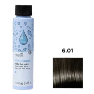 Nouvelle Coloraqua Water Фарба для волосся на водній основі_6.01 темний блонд натуральний світло-попелястий 75 Nouvelle Coloraqua Water Фарба для волосся на водній основі_6.01 темний блонд натуральний світло-попелястий 75