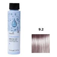 Nouvelle Coloraqua Water Фарба для волосся на водній основі_9.2 дуже світлий блонд перлинно-бежевий 75мл Nouvelle Coloraqua Water Фарба для волосся на водній основі_9.2 дуже світлий блонд перлинно-бежевий 75мл